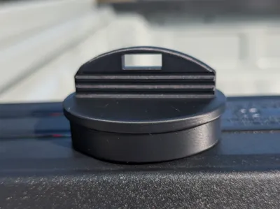 2019-2025 Ford Ranger Fuel Cap