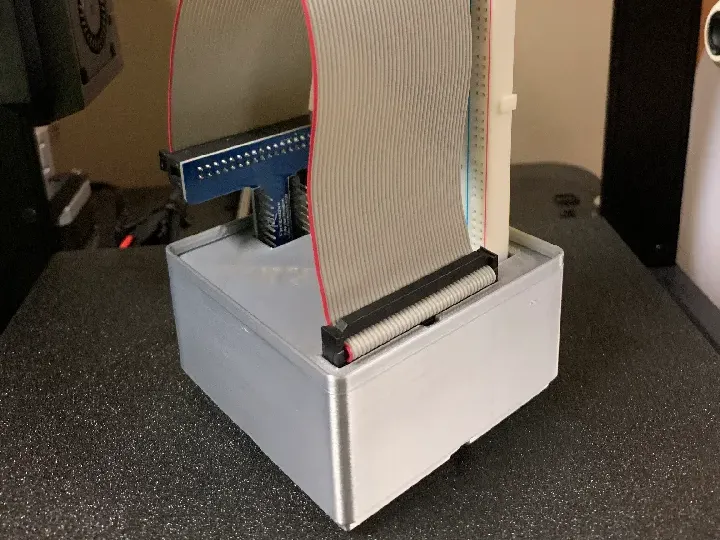 Gridfinity Breadboard & Raspberry Pi GPIO Cable
