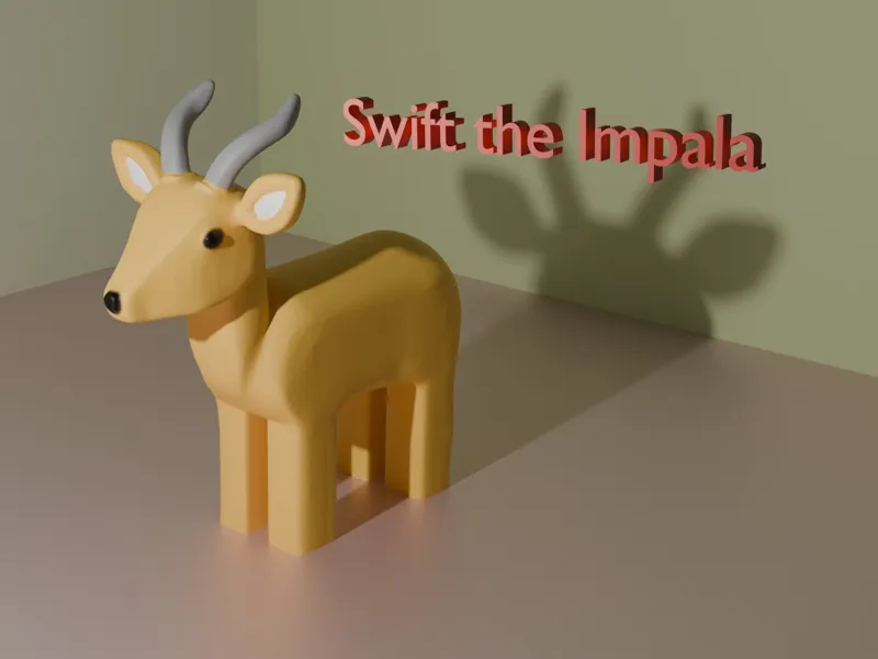 Swift the Impala