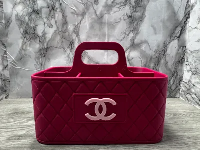 Chanel Essentials Caddy | Decor | Home | New