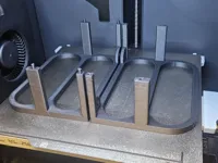 Split model - Glue needed - 0.2mm layer, 2 walls, 15% infill