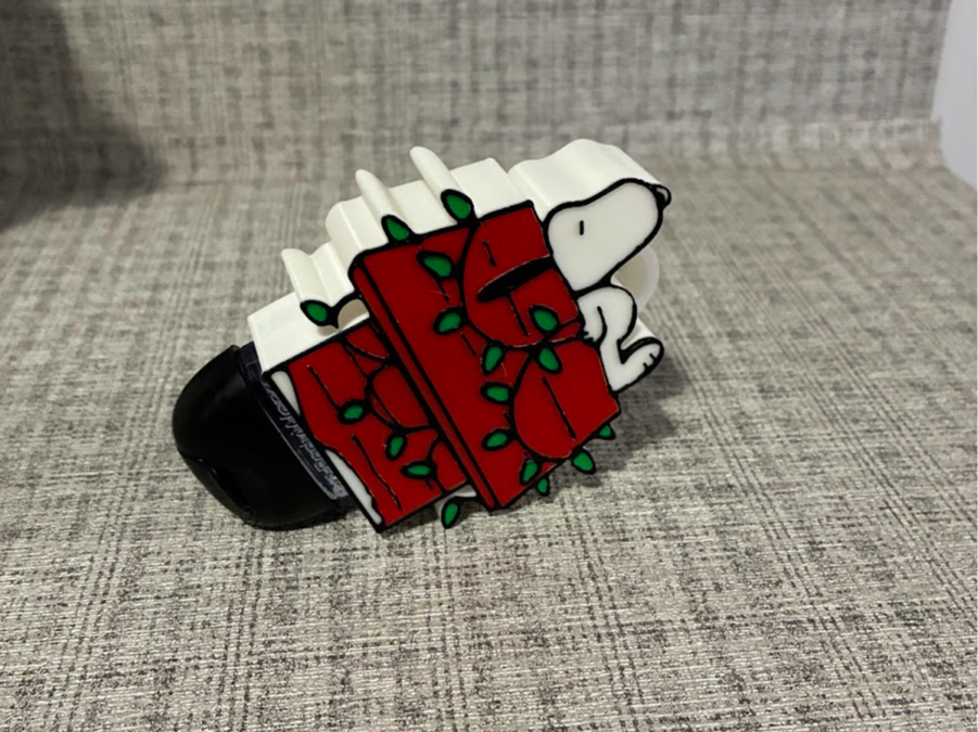 snoopy pocketbac - 1