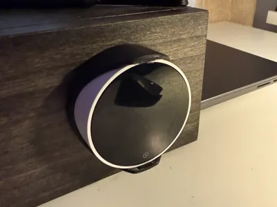 Desk Mount Pomodoro Timer Holder