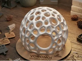 Geometryczna Kryjówka dla Ryb