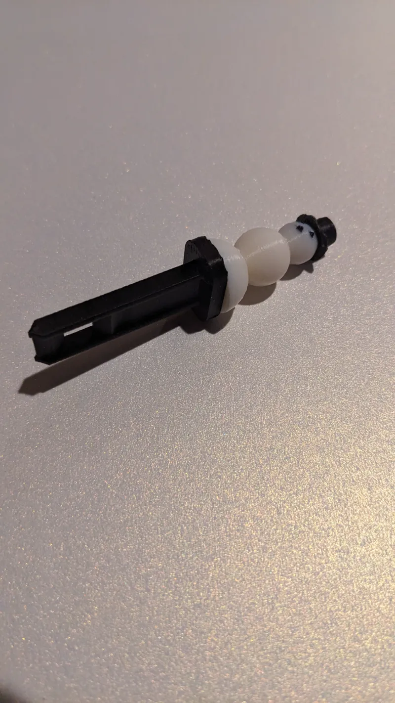 Snow Blower Key