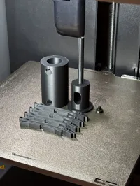 0.2mm layer, 2 walls, 15% infill