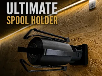 The Ultimate Spool Holder