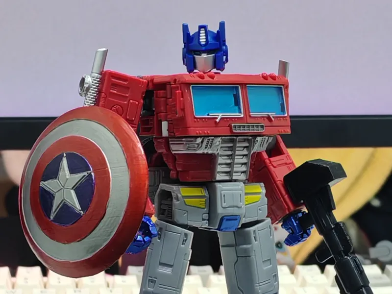 Marvel Captain America Shield