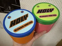Holy IcedTea Classic Container