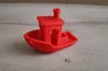 PLA SILK Benchy