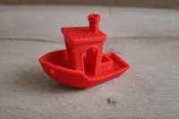 PLA PURE Benchy