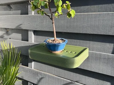 Bonsai Pedestal