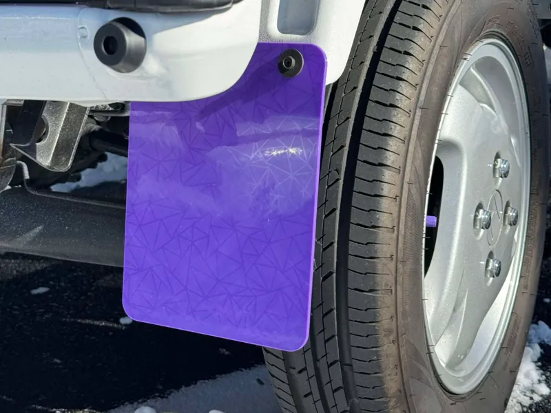 Honda Acty Longer Mud Flap (3rd Gen, HA6, HA7)