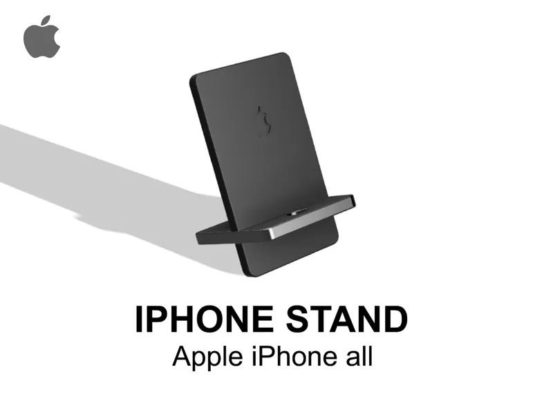 Apple iPhone Stand