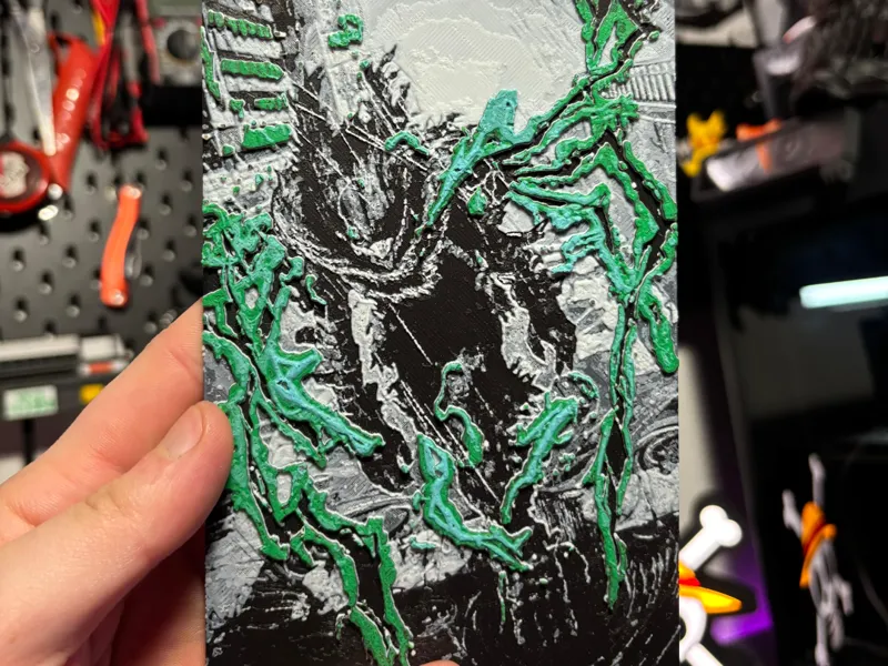Deku Vigilante Hueforge