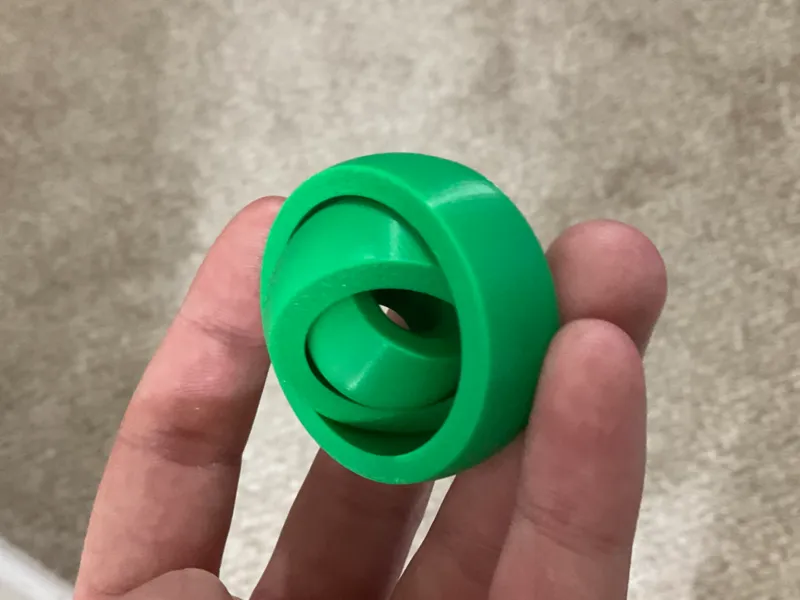 Gyro Fidget
