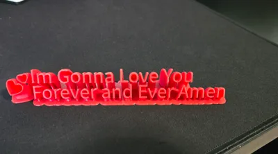 Love Text