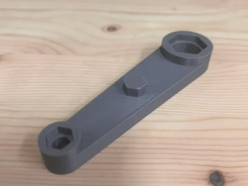 Kegland Carbonation Cap multi wrench