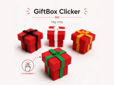 GiftBox Clicker