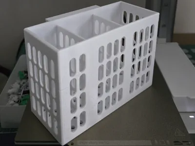 Kitchen Utensil Holder for Dish Drainer Rack