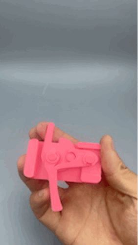 Qin Crossbow Trigger Model