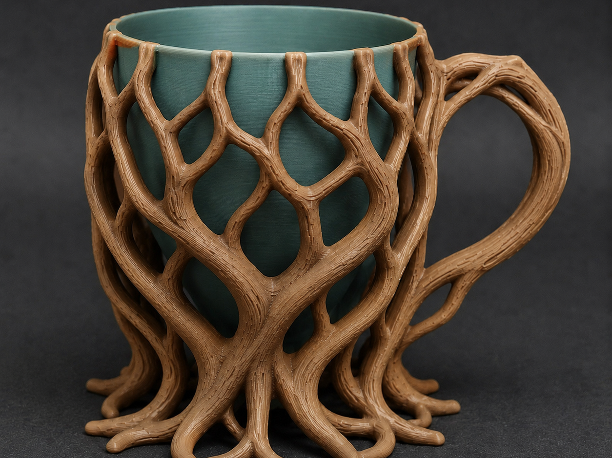 Tree Mug - Decor