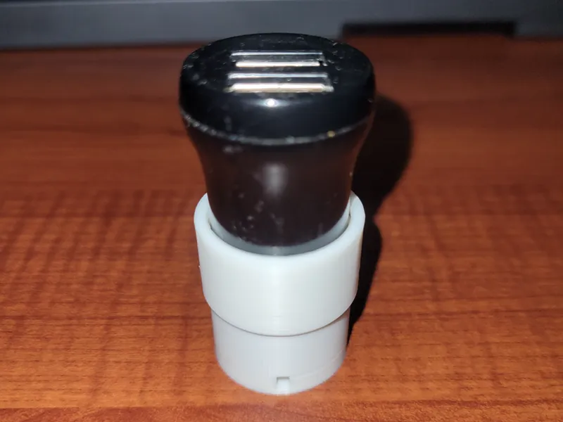 Car Power Socket (Phone Charger Socket)