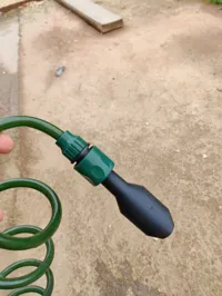 Siphon amorceur pour tuyau d'arrosage — photo 1