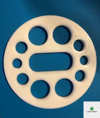 0.2mm layer, 2 walls, 15% infill