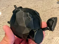 0.2mm layer, 2 walls, 15% infill