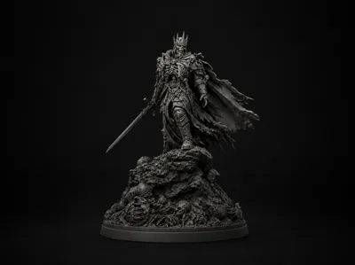 Fantasy Undead Army