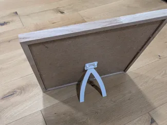 Bilderrahmen Aufsteller/Ständer