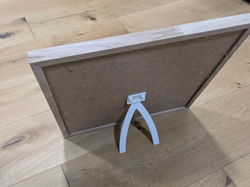 Bilderrahmen Aufsteller/Ständer