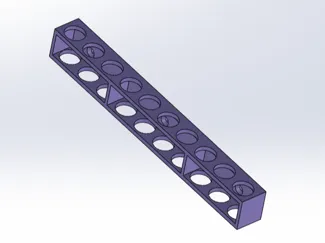 10 hole pliers hanger