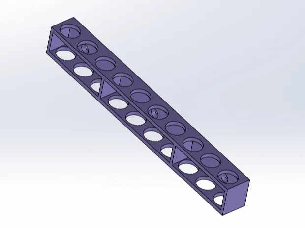 10 hole pliers hanger