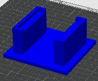 0.2mm layer, 2 walls, 15% infill