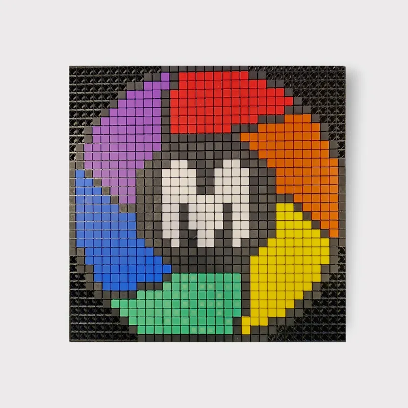 Makerdeck Pixel Puzzle