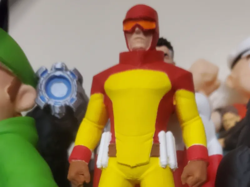 REX SPLODE (invincible)