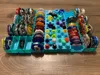 PLA multiple plates