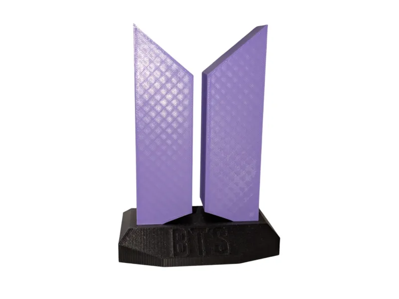 BTS Statue Bangtan Sonyeondan