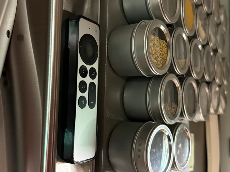 TPU Apple TV 4K Remote Case with Magnets 