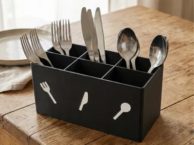 Cutlery Holder