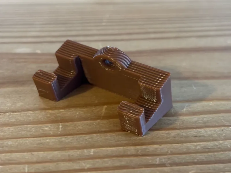 42222 Horizontal Wall Mount