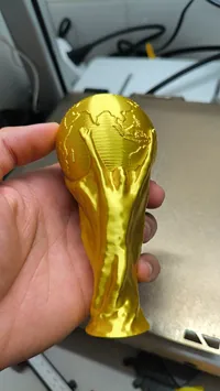 0.16mm layer, 2 walls, 7% infill 105% // 68% // 50%
