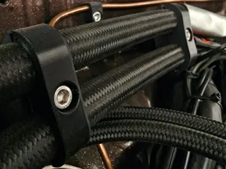 Hose clamp collection - AN6-AN20 and so on..