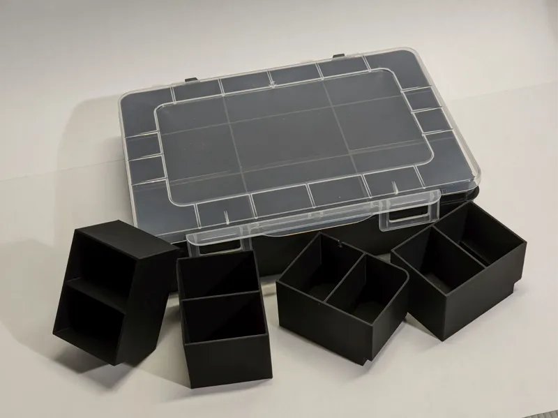 Europlus Basic 18 Box Insert (Aldi)