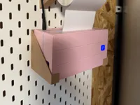 0.2mm layer, 2 walls, 15% infill