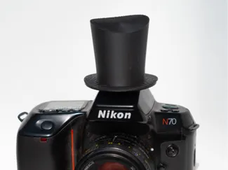 Camera Hot-shoe Top Hat