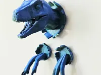 0.16mm layer, 2 walls, 3% infill