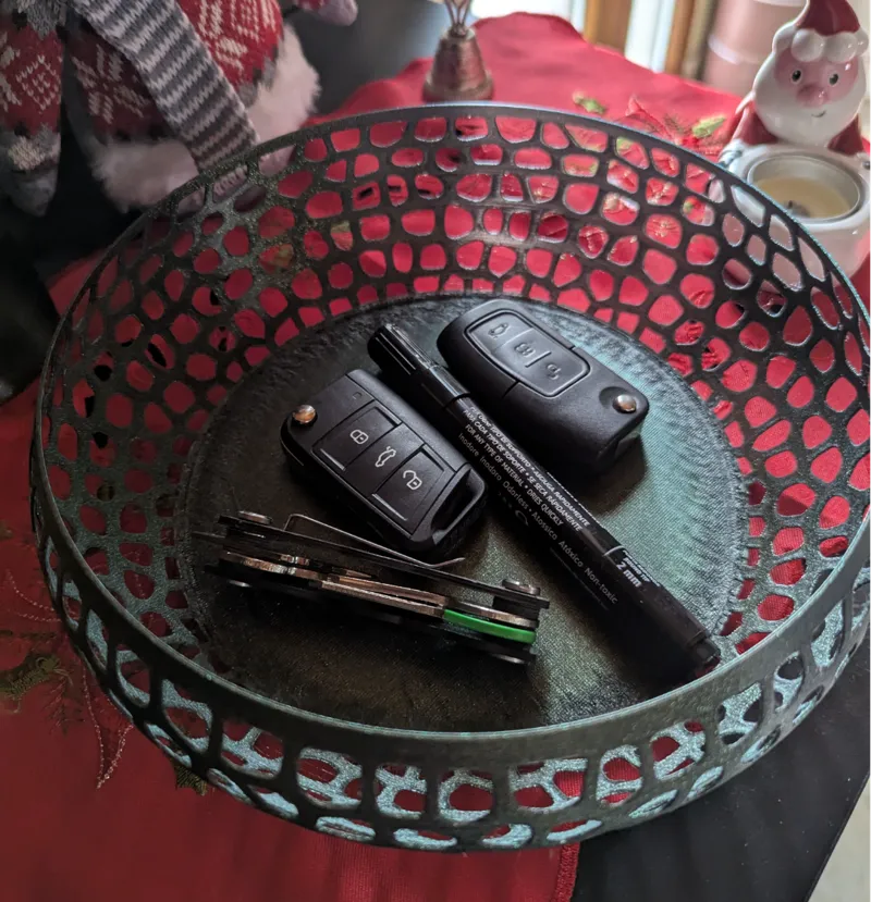 Elegance Organizer vase